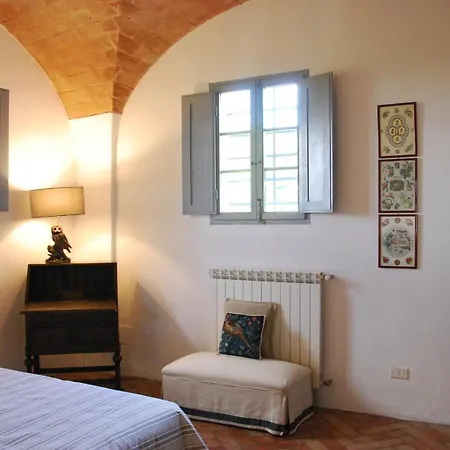 Appart hôtel Cabbiavoli Castelfiorentino