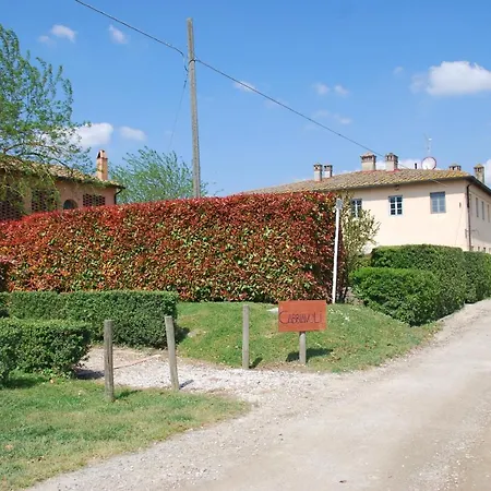 Cabbiavoli Appart hôtel Castelfiorentino