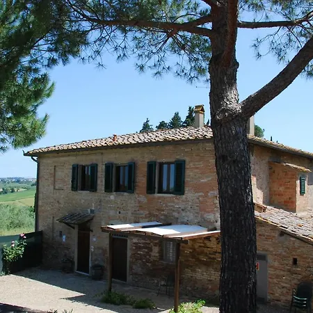 Cabbiavoli Appart hôtel Castelfiorentino