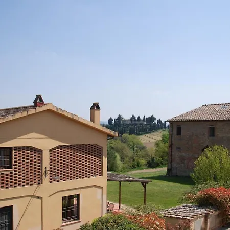 Apartmanhotel Cabbiavoli Castelfiorentino