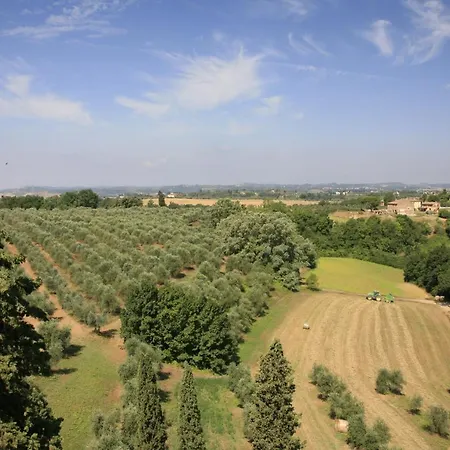 Apartmanhotel Cabbiavoli Castelfiorentino
